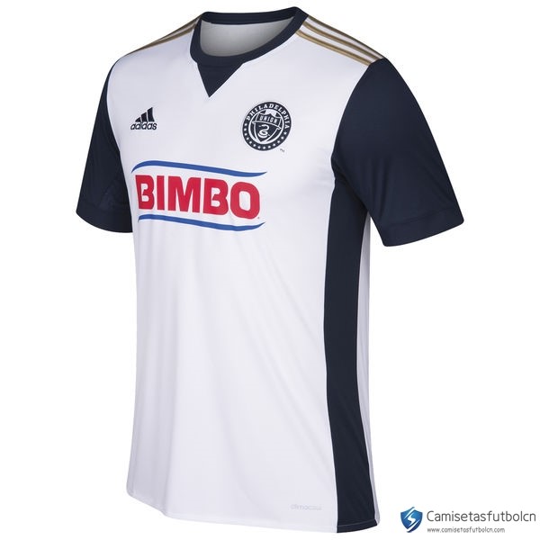 Camiseta Philadelphia Union Segunda equipo 2017-18